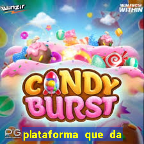 plataforma que da bonus no cadastro facebook